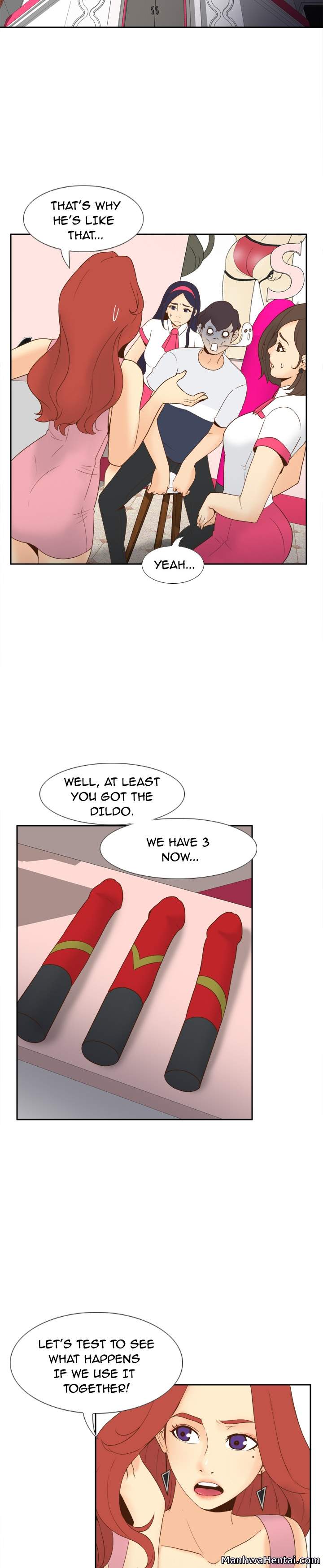 S Link - Chapter 25 [photo 13] - MangaPorn