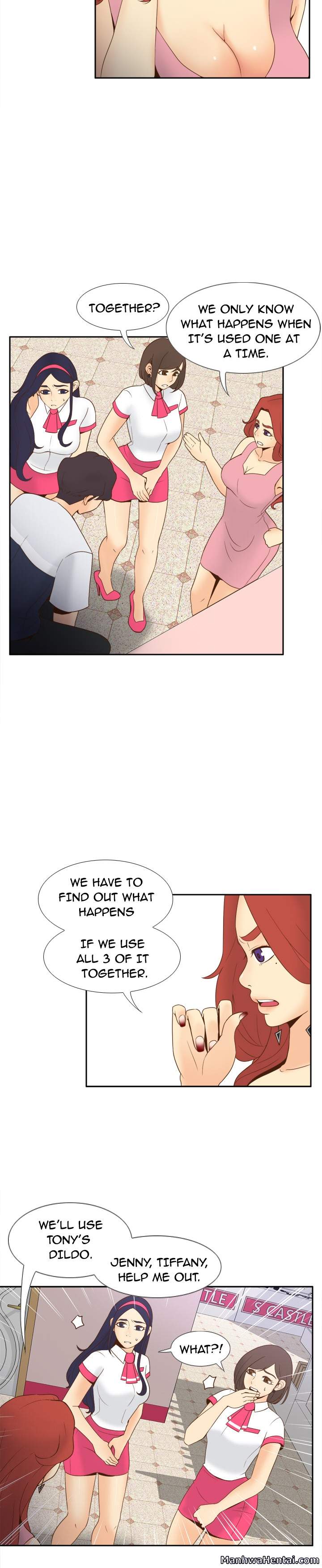 S Link - Chapter 25 [photo 14] - MangaPorn