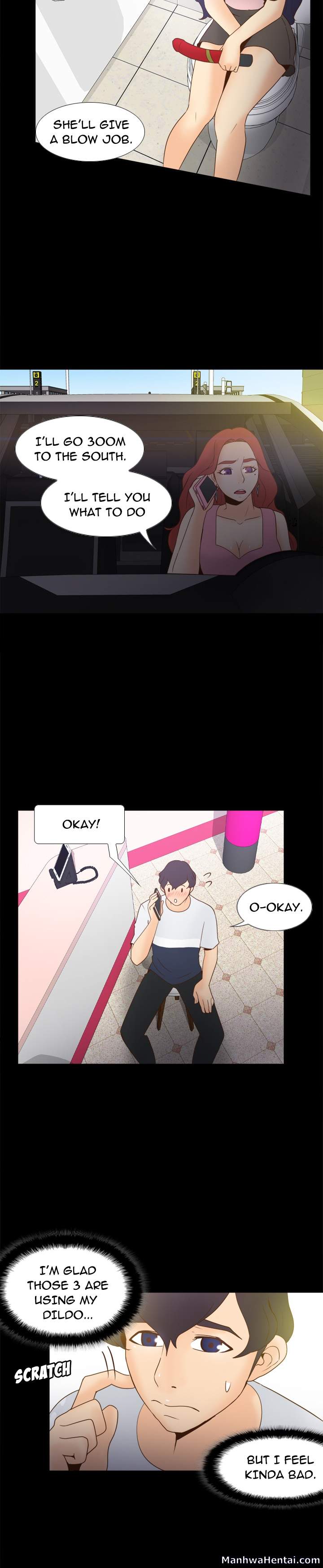 S Link - Chapter 25 [photo 16] - MangaPorn