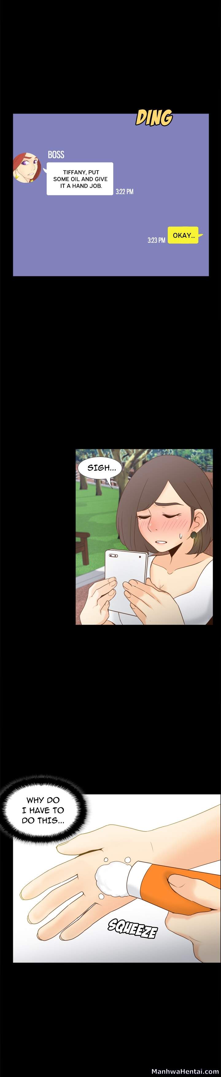 S Link - Chapter 25 [photo 17] - MangaPorn