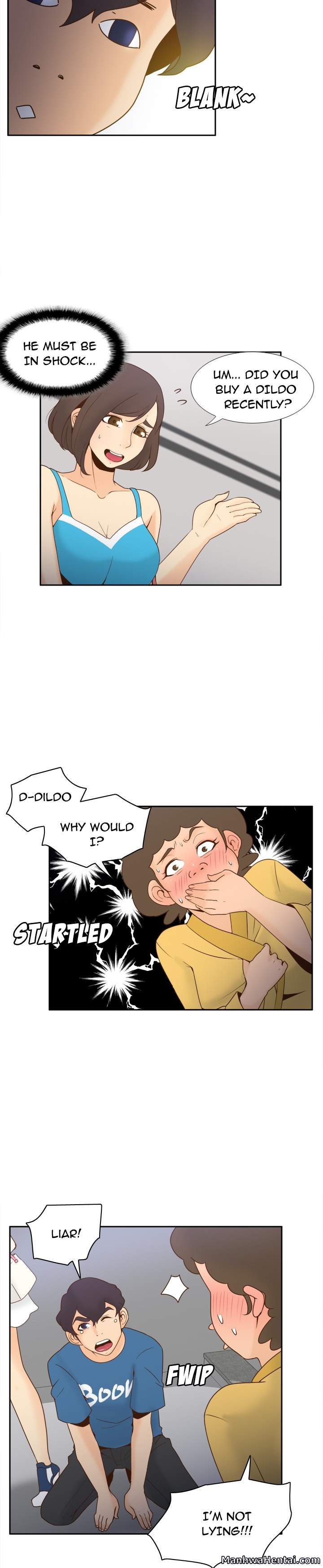 S Link - Chapter 25 [photo 2] - MangaPorn