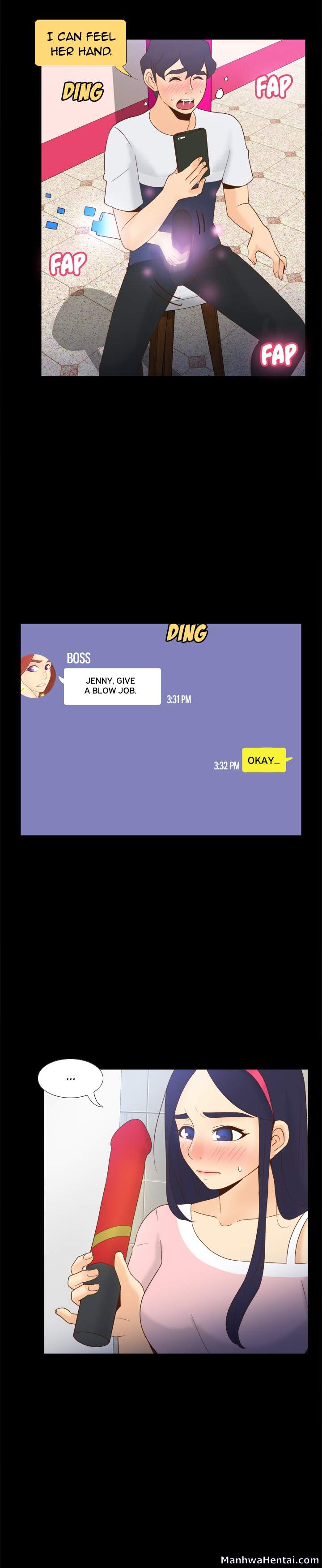 S Link - Chapter 25 [photo 20] - MangaPorn