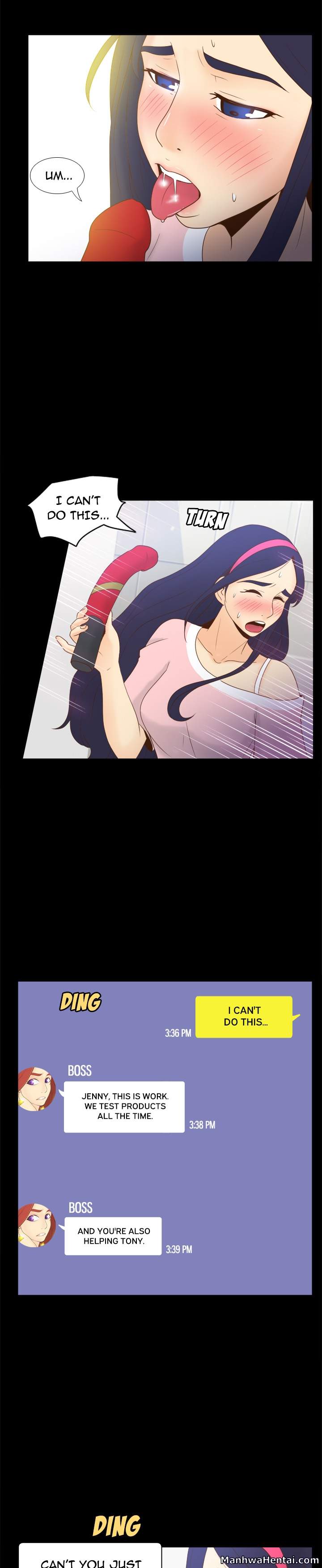 S Link - Chapter 25 [photo 21] - MangaPorn