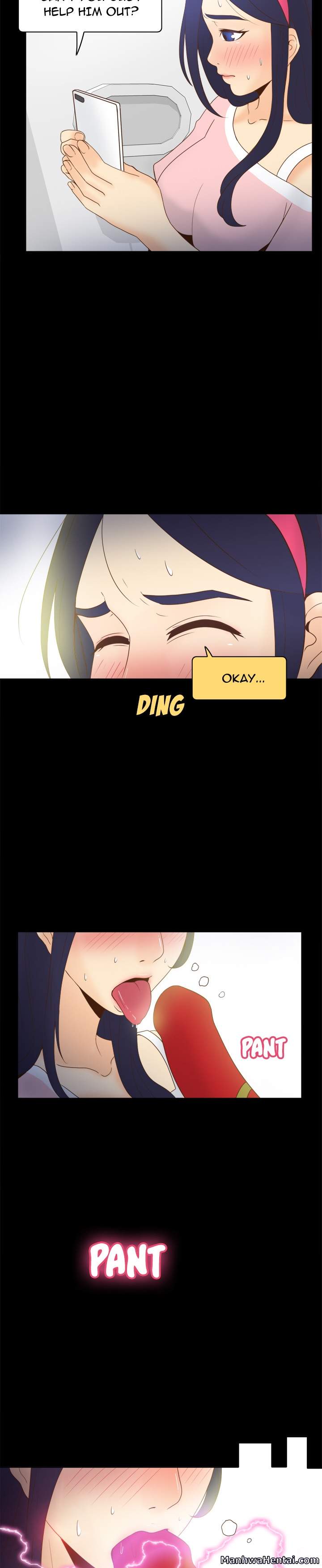 S Link - Chapter 25 [photo 22] - MangaPorn