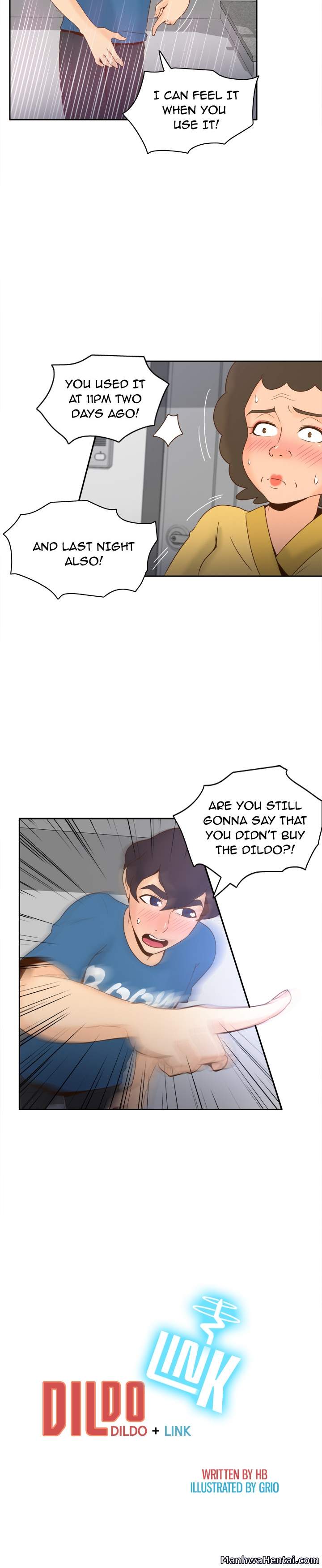 S Link - Chapter 25 [photo 4] - MangaPorn