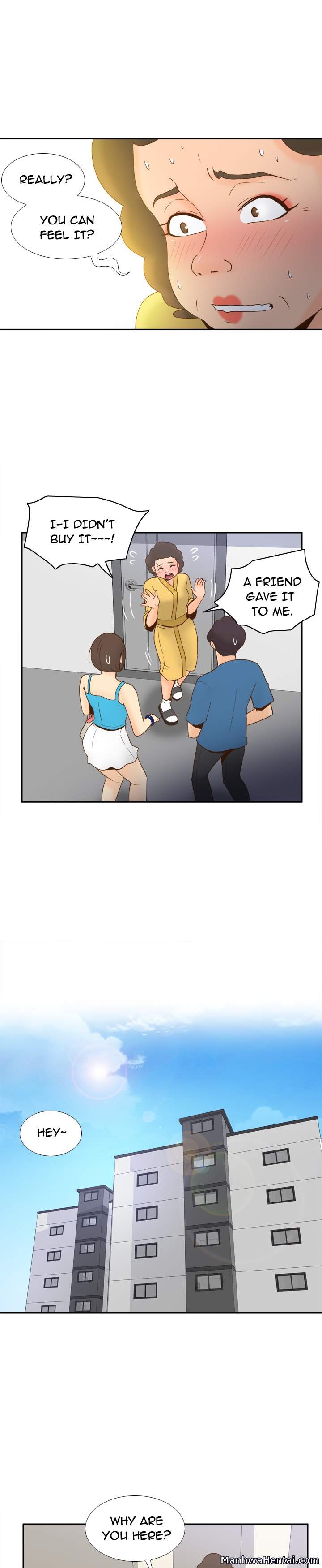 S Link - Chapter 25 [photo 5] - MangaPorn