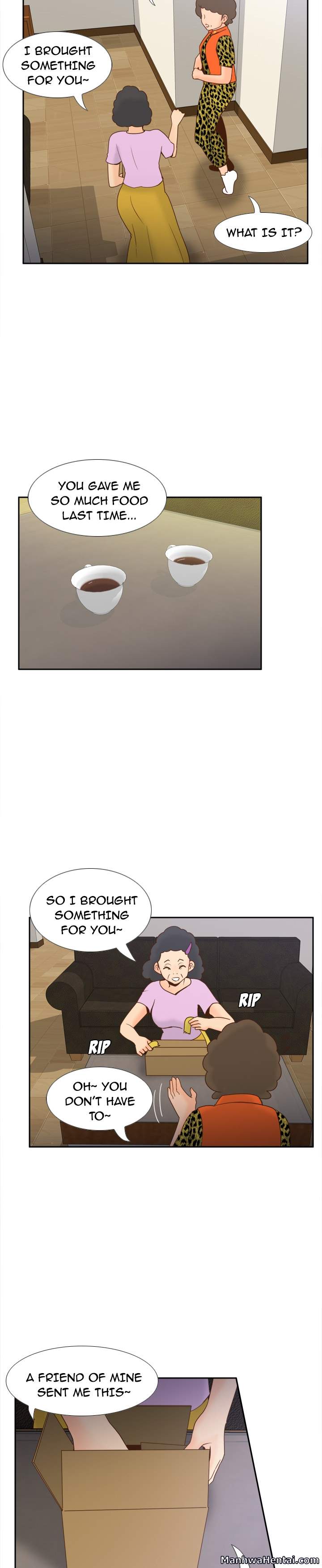 S Link - Chapter 25 [photo 6] - MangaPorn