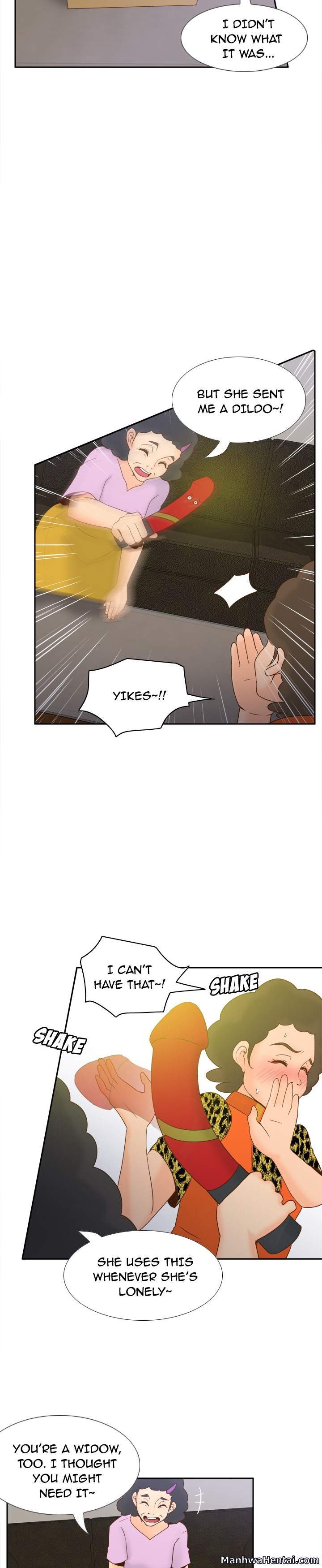 S Link - Chapter 25 [photo 7] - MangaPorn