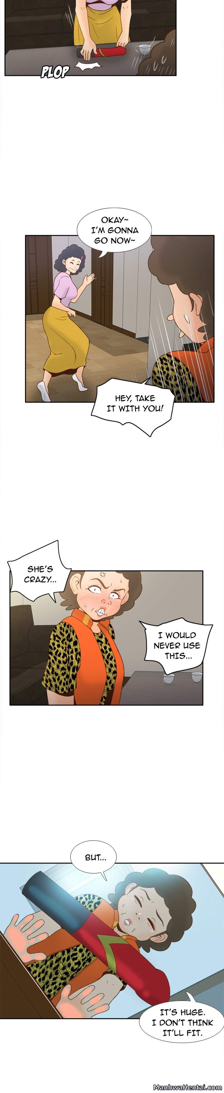 S Link - Chapter 25 [photo 8] - MangaPorn