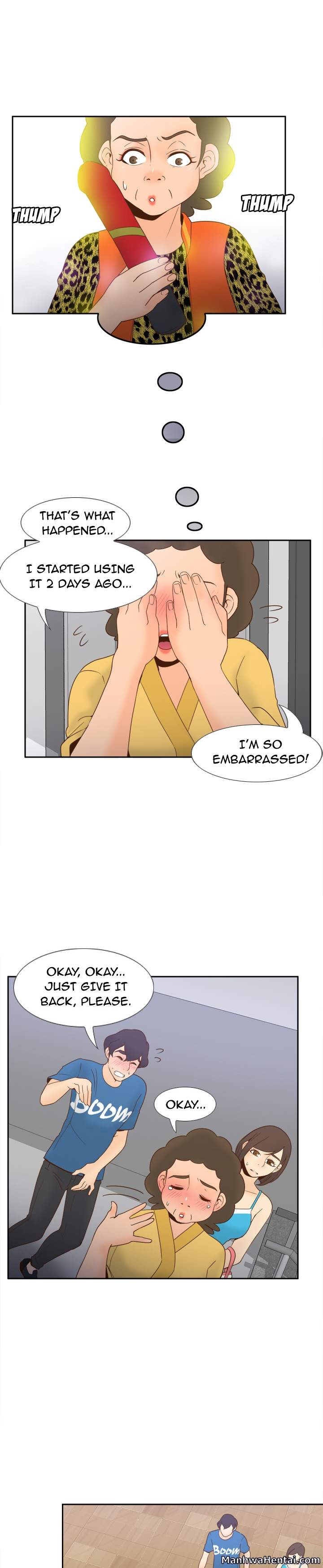 S Link - Chapter 25 [photo 9] - MangaPorn