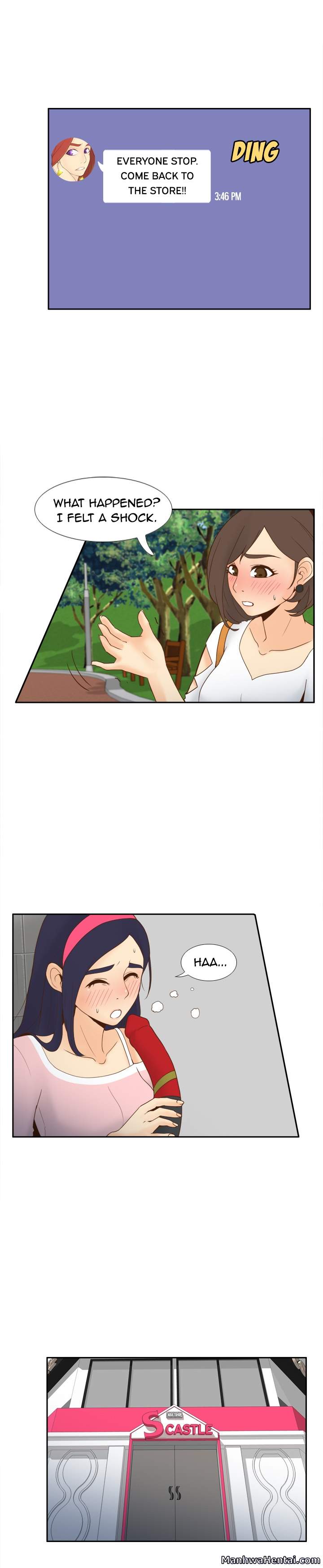 S Link - Chapter 26 [photo 11] - MangaPorn