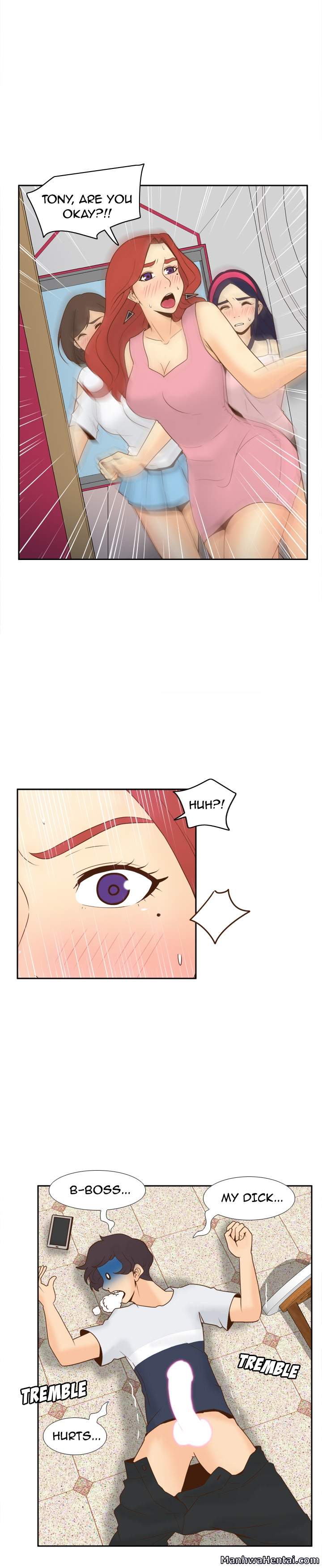 S Link - Chapter 26 [photo 12] - MangaPorn