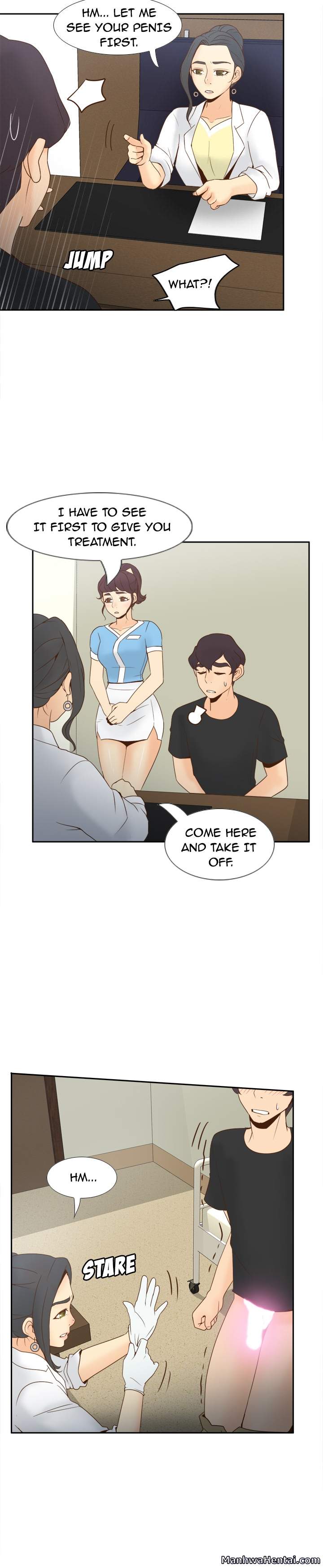 S Link - Chapter 26 [photo 15] - MangaPorn