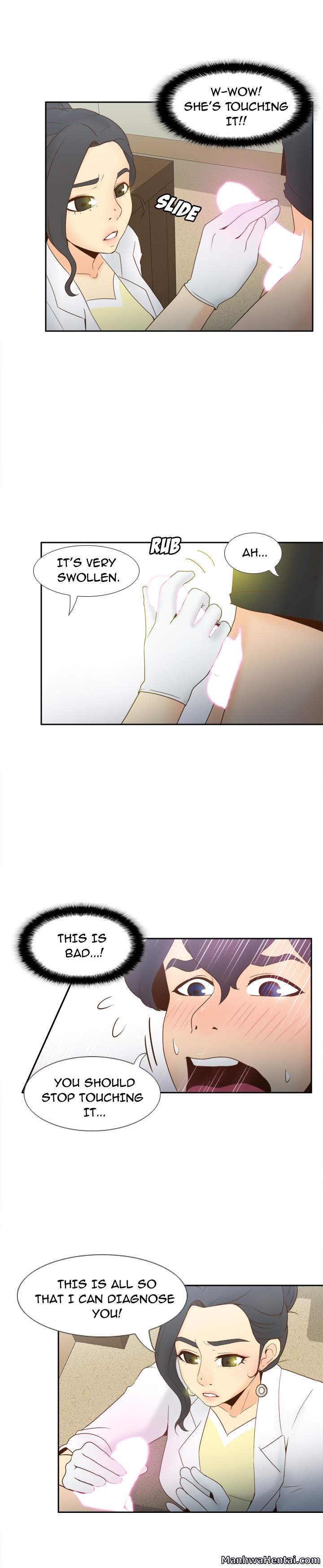 S Link - Chapter 26 [photo 16] - MangaPorn