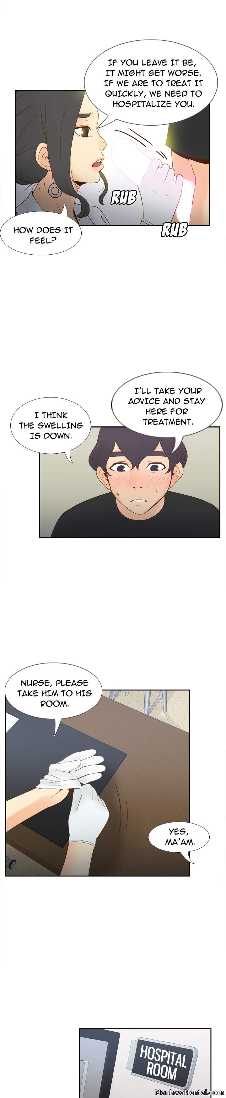 S Link - Chapter 26 [photo 19] - MangaPorn