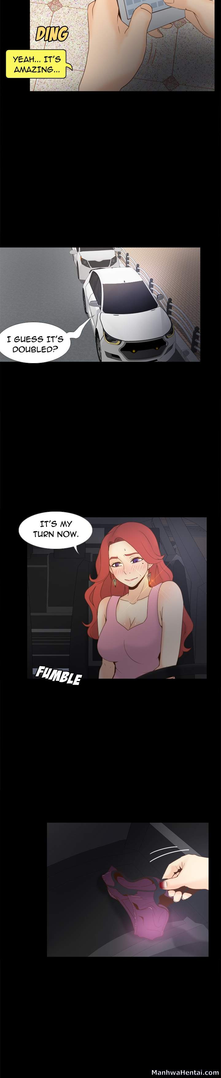 S Link - Chapter 26 [photo 2] - MangaPorn