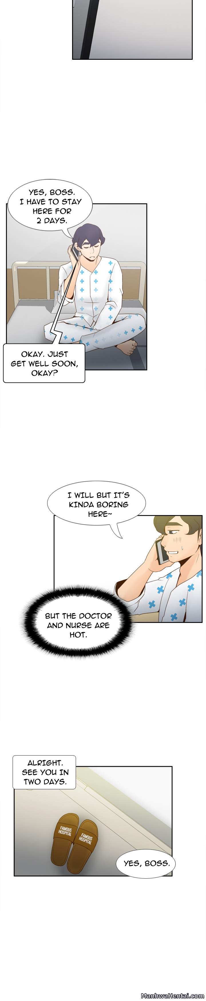 S Link - Chapter 26 [photo 20] - MangaPorn