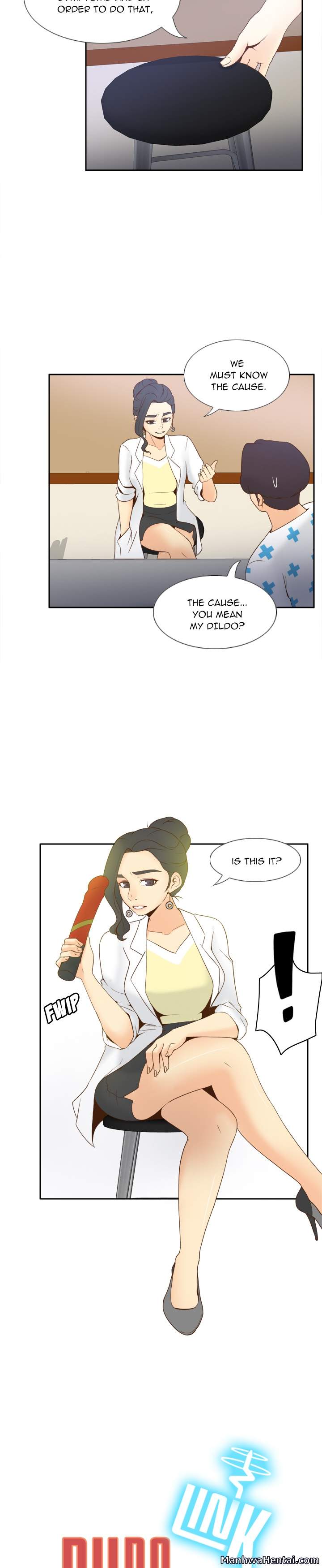 S Link - Chapter 27 [photo 10] - MangaPorn