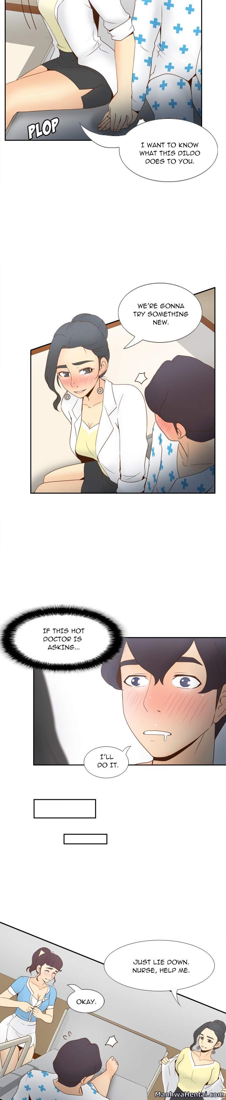 S Link - Chapter 27 [photo 13] - MangaPorn