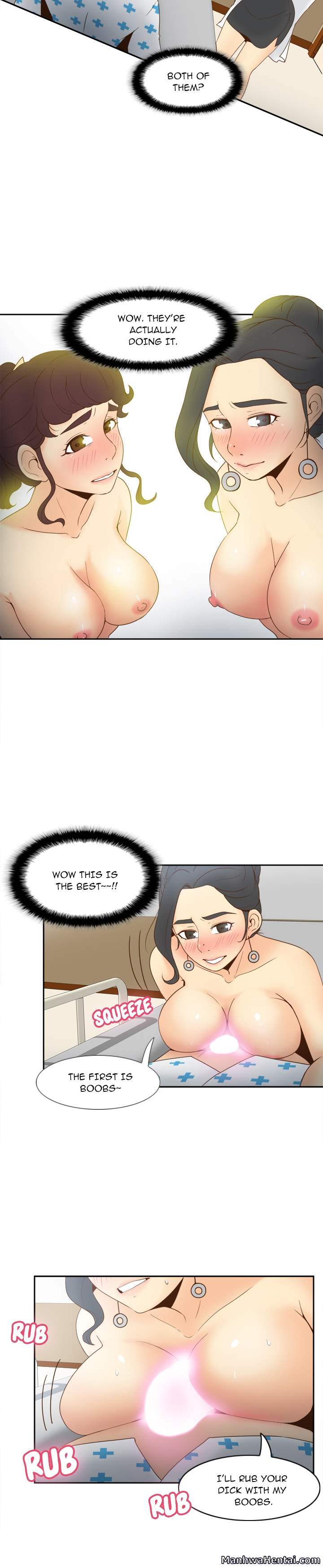 S Link - Chapter 27 [photo 14] - MangaPorn