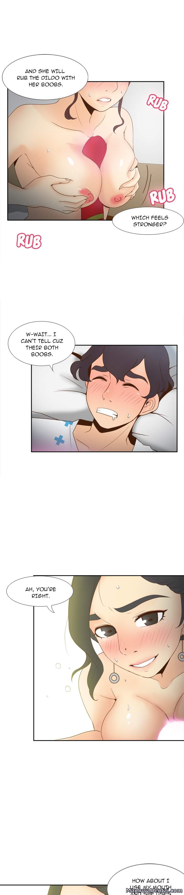 S Link - Chapter 27 [photo 15] - MangaPorn