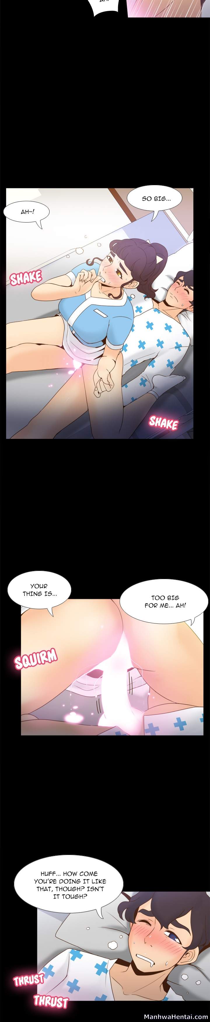 S Link - Chapter 27 [photo 2] - MangaPorn