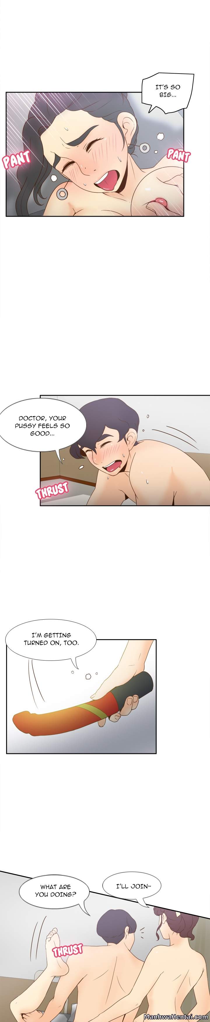 S Link - Chapter 27 [photo 20] - MangaPorn