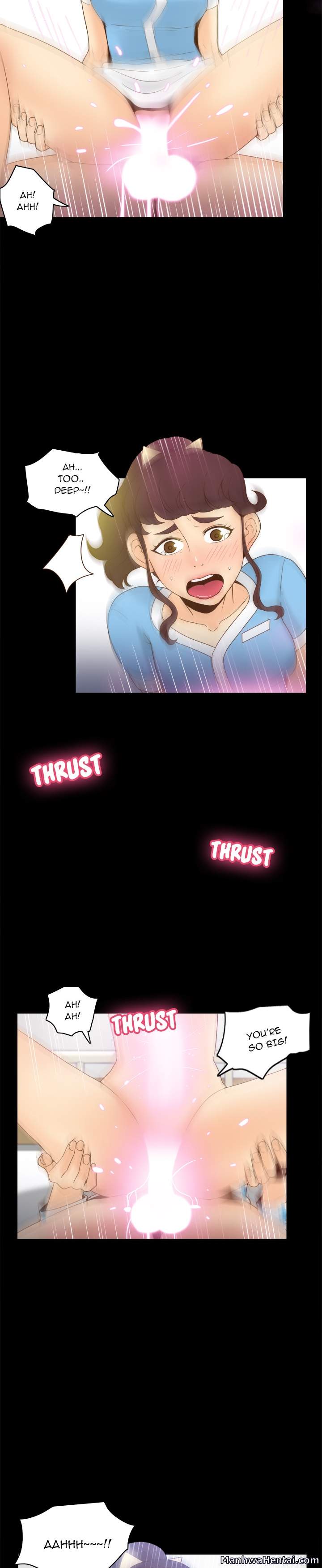 S Link - Chapter 27 [photo 4] - MangaPorn