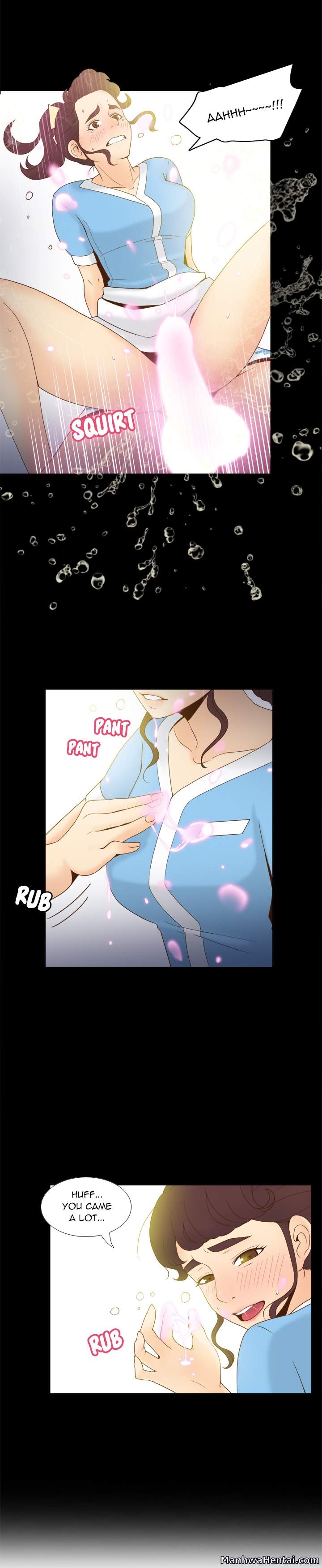 S Link - Chapter 27 [photo 6] - MangaPorn