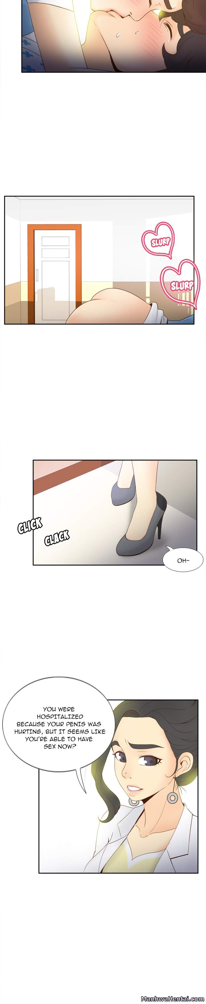 S Link - Chapter 27 [photo 8] - MangaPorn