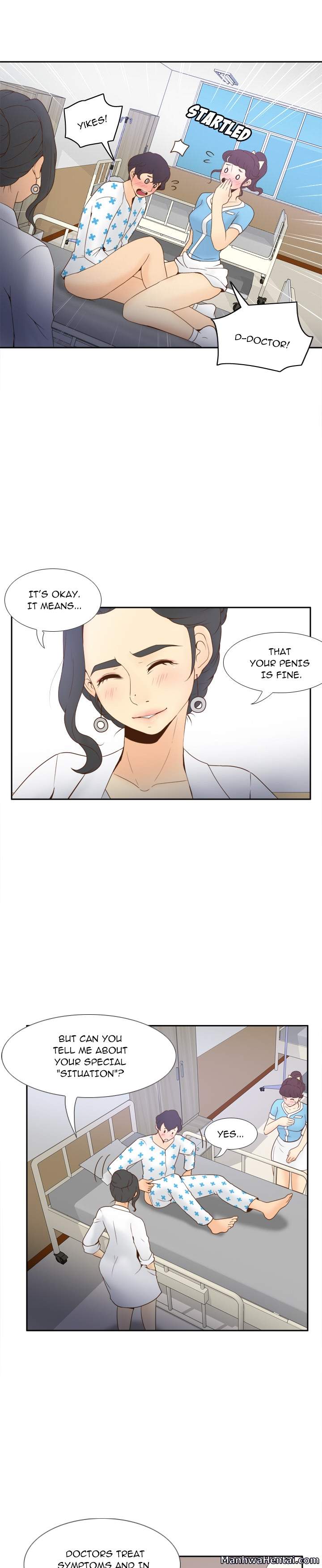 S Link - Chapter 27 [photo 9] - MangaPorn