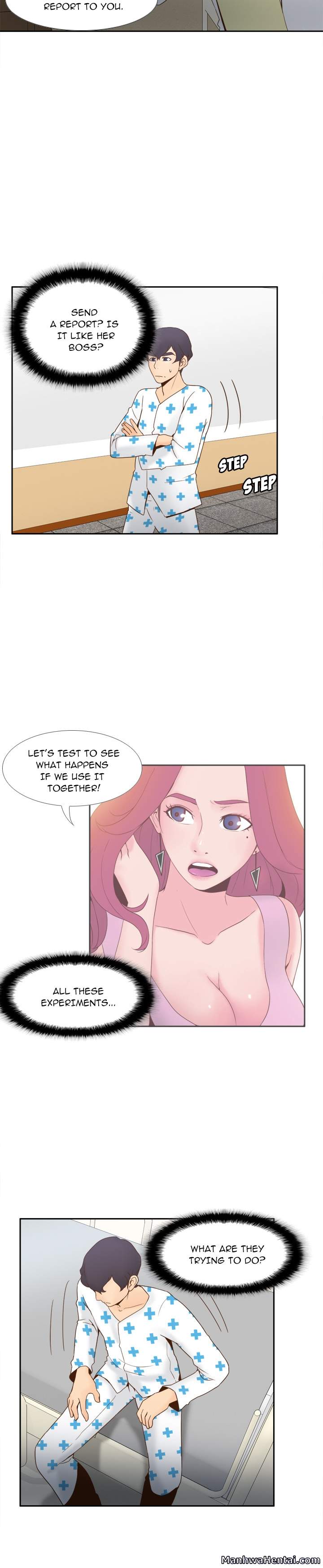 S Link - Chapter 28 [photo 13] - MangaPorn