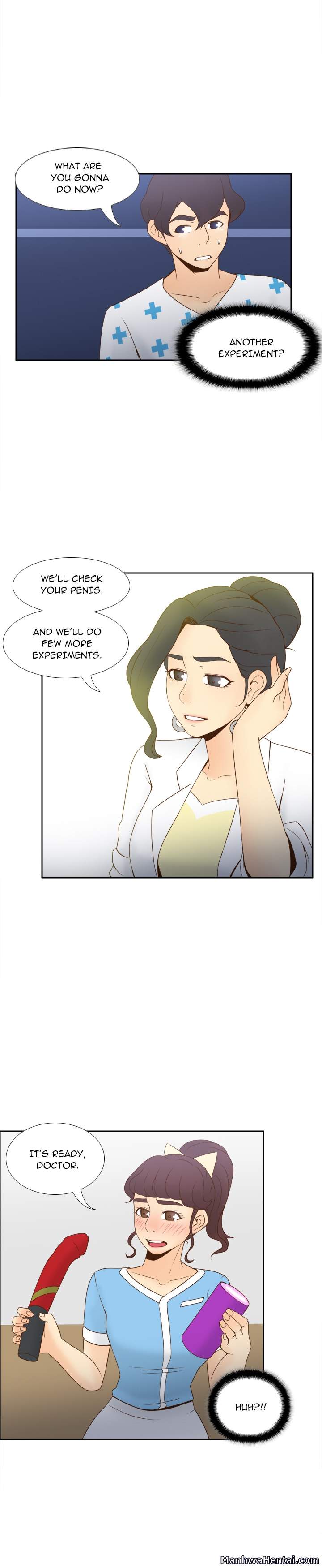 S Link - Chapter 28 [photo 18] - MangaPorn