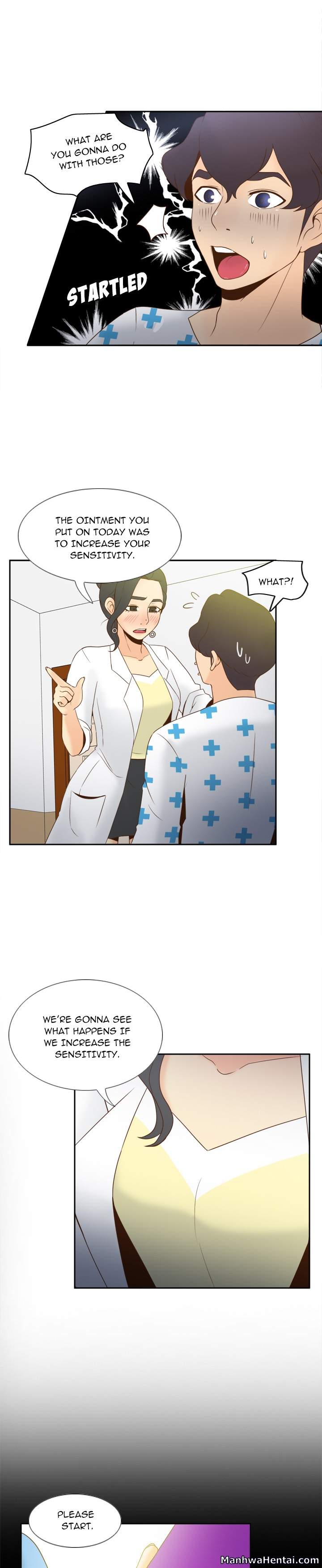 S Link - Chapter 28 [photo 19] - MangaPorn