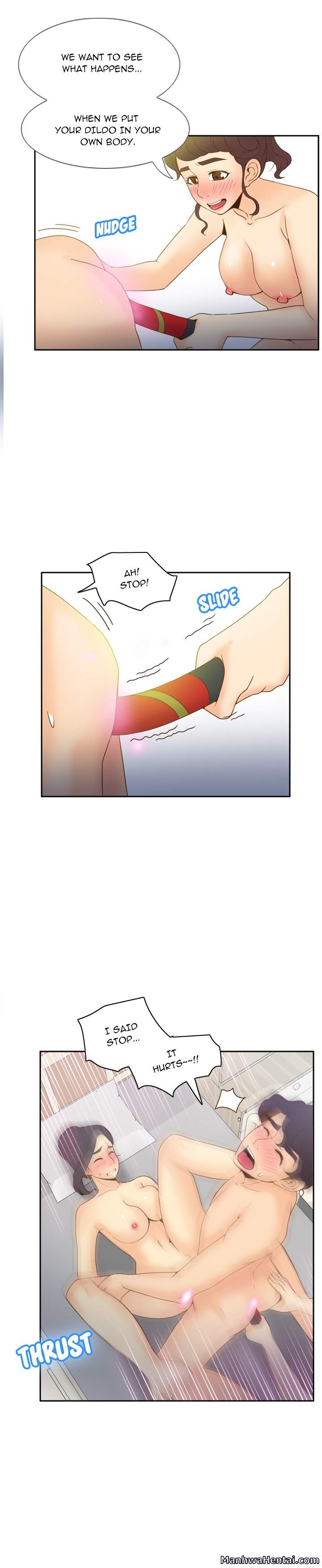 S Link - Chapter 28 [photo 2] - MangaPorn