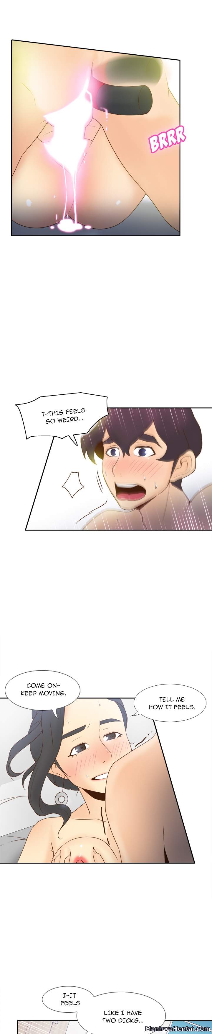 S Link - Chapter 28 [photo 3] - MangaPorn