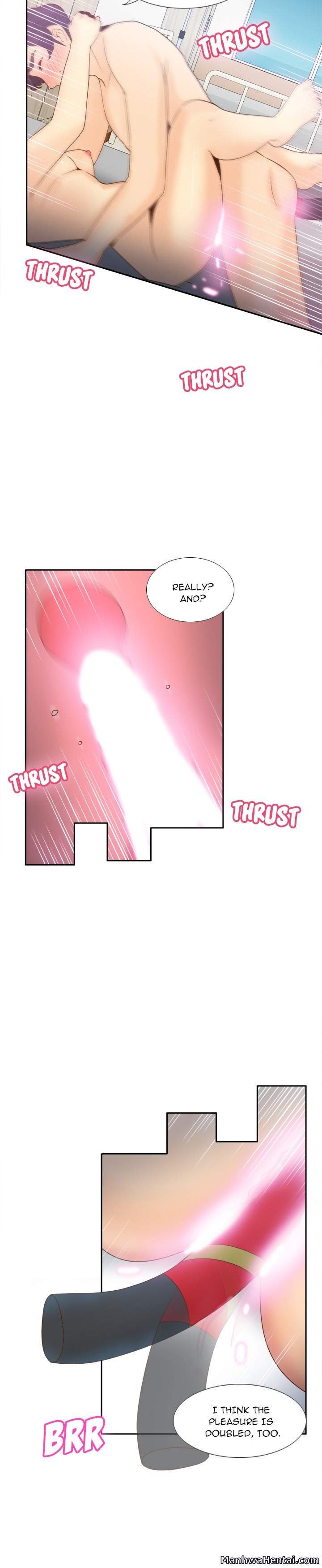 S Link - Chapter 28 [photo 4] - MangaPorn