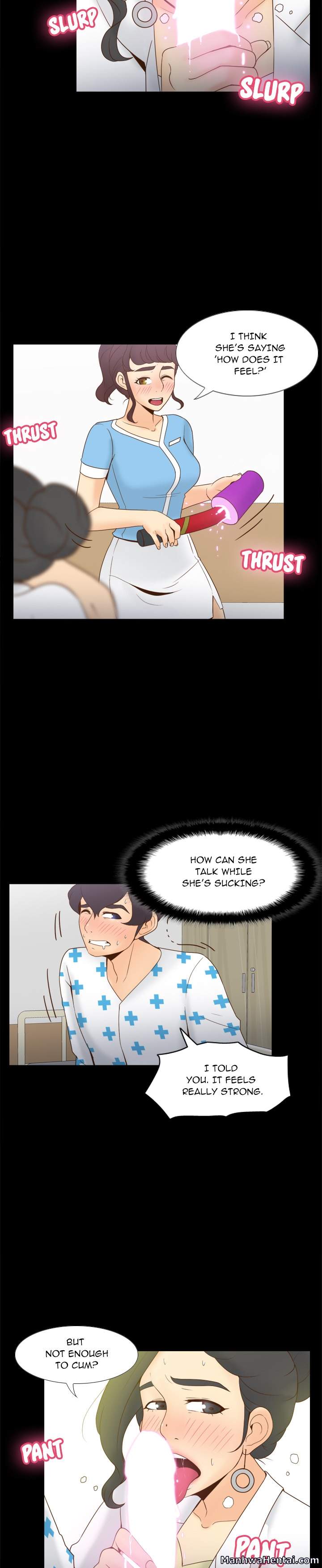 S Link - Chapter 29 [photo 2] - MangaPorn