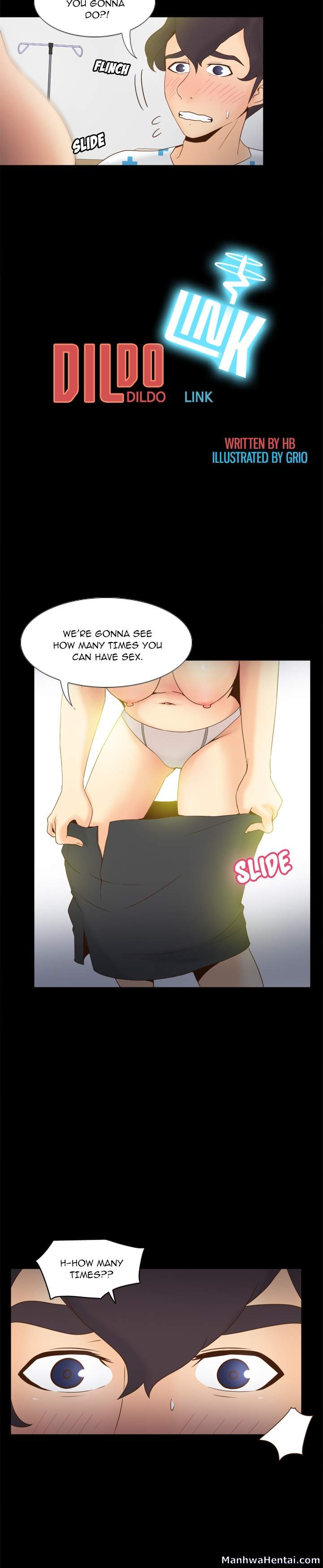 S Link - Chapter 29 [photo 4] - MangaPorn