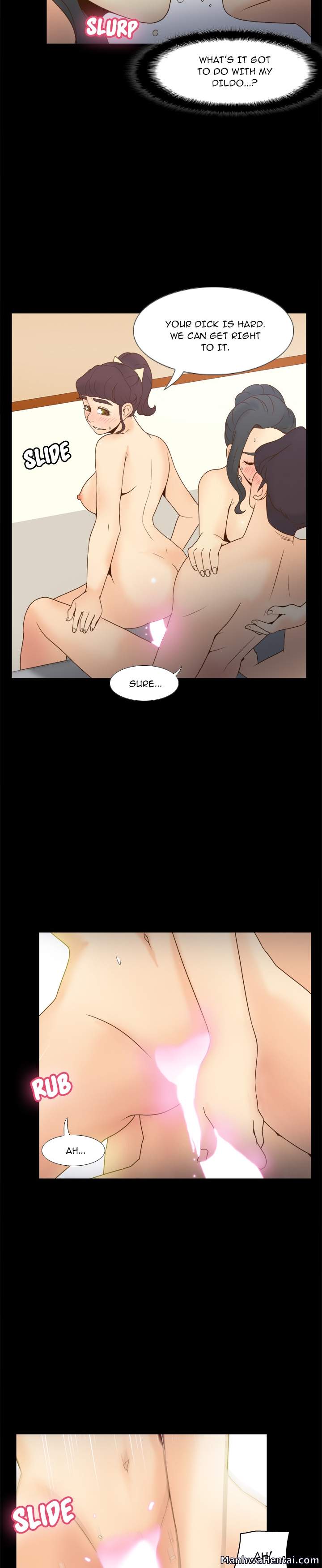 S Link - Chapter 29 [photo 6] - MangaPorn