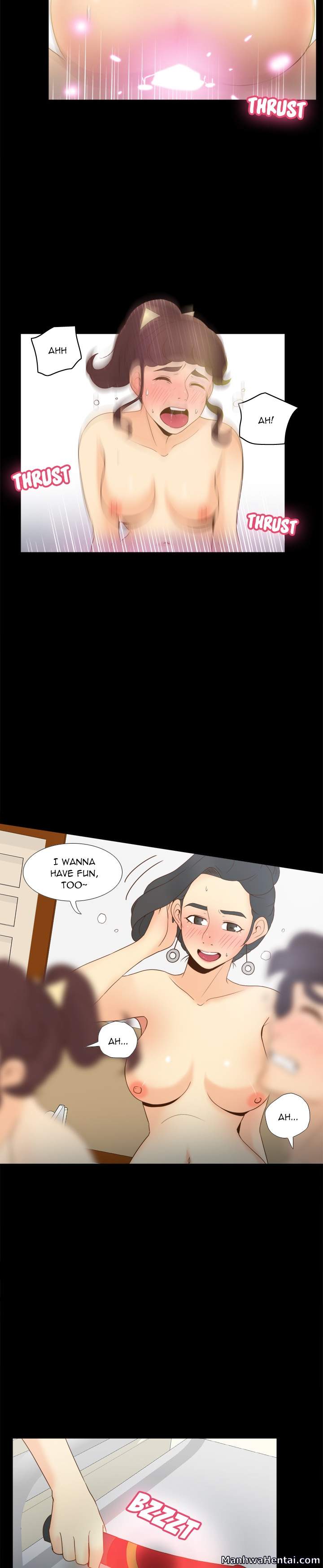 S Link - Chapter 29 [photo 8] - MangaPorn