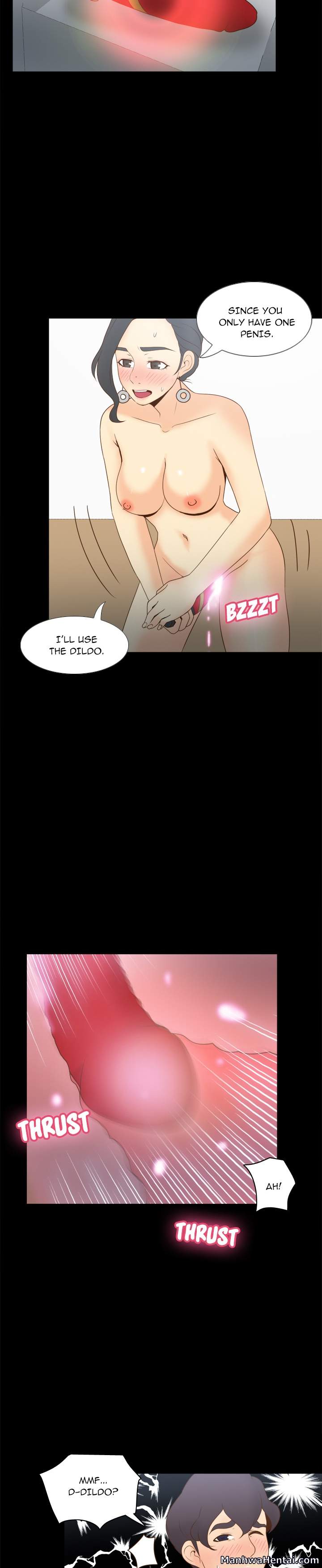 S Link - Chapter 29 [photo 9] - MangaPorn