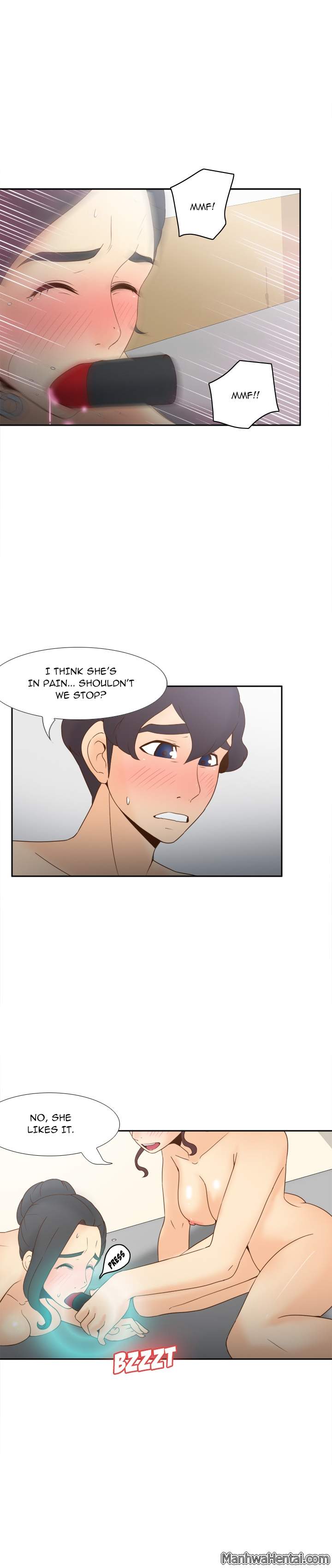 S Link - Chapter 30 [photo 1] - MangaPorn