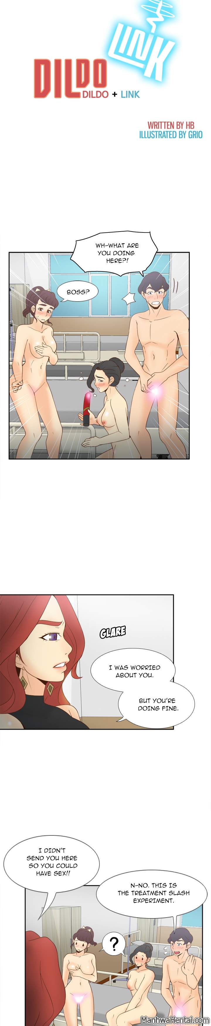 S Link - Chapter 30 [photo 10] - MangaPorn