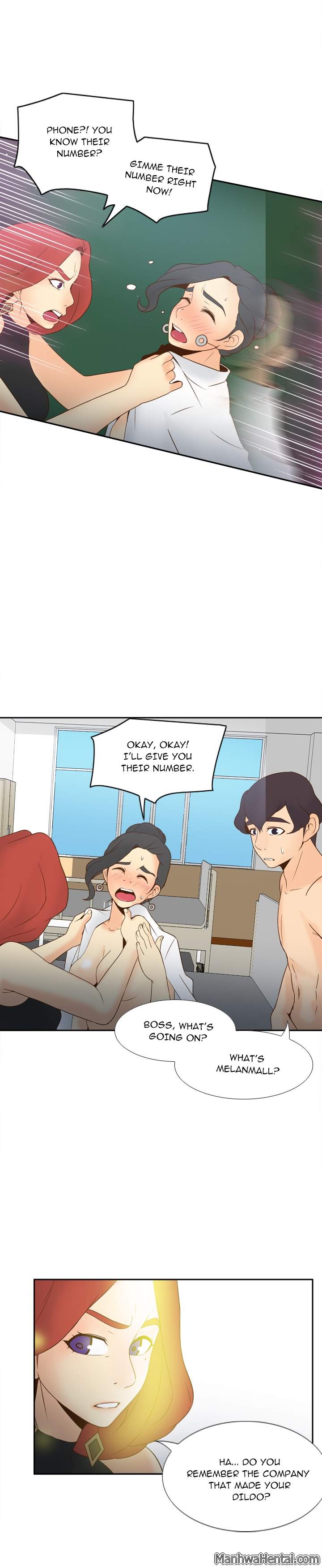 S Link - Chapter 30 [photo 16] - MangaPorn