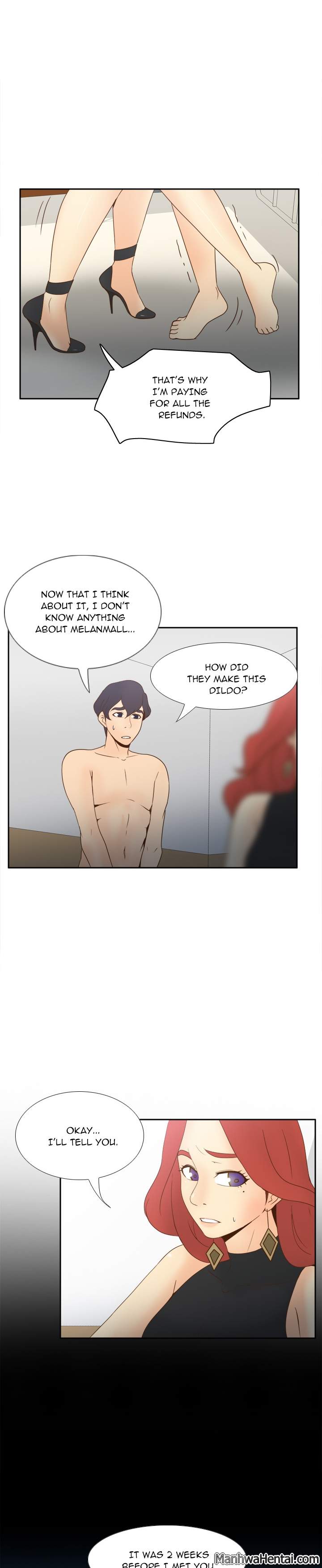 S Link - Chapter 30 [photo 18] - MangaPorn