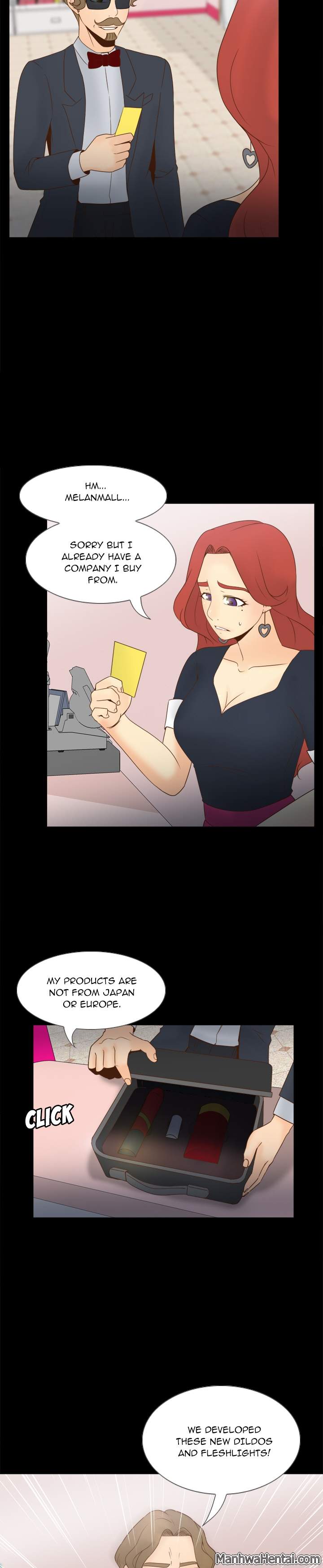 S Link - Chapter 30 [photo 21] - MangaPorn