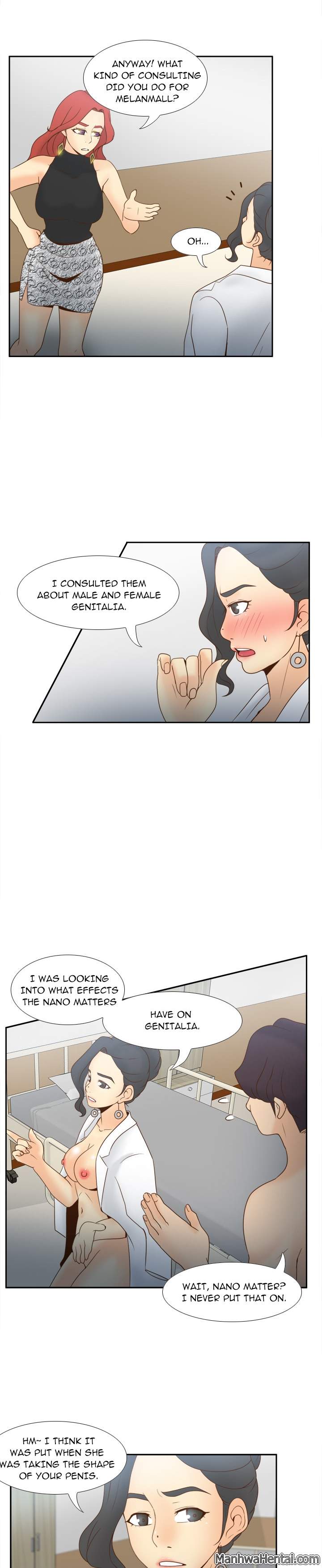 S Link - Chapter 31 [photo 16] - MangaPorn