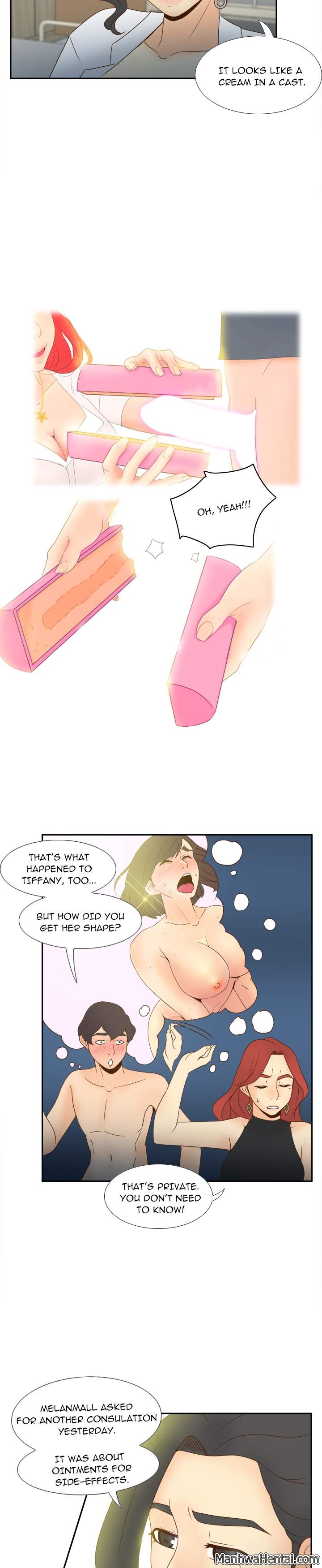 S Link - Chapter 31 [photo 17] - MangaPorn