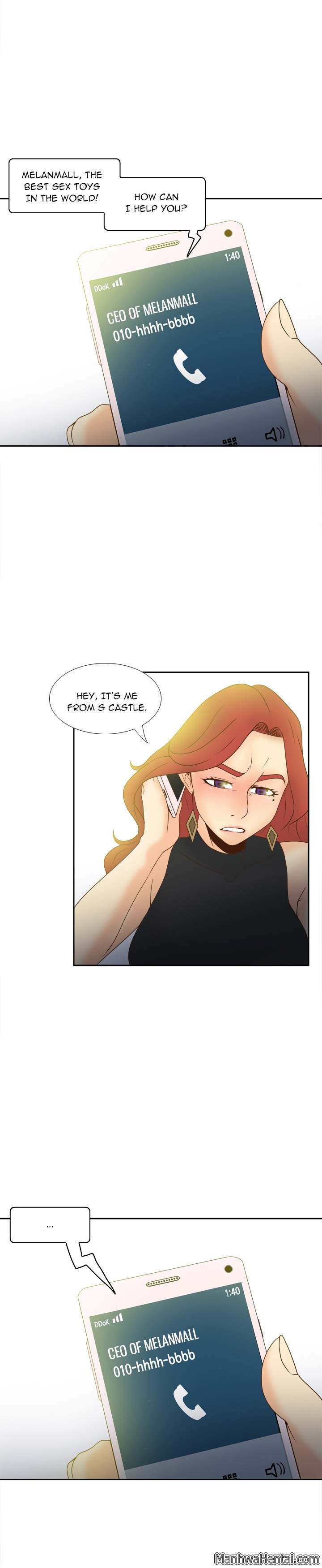 S Link - Chapter 31 [photo 20] - MangaPorn